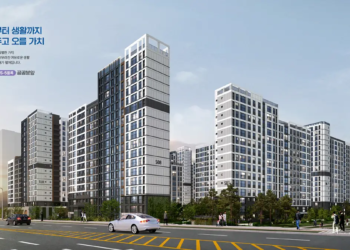 고양창릉 S-5블록 공공분양주택