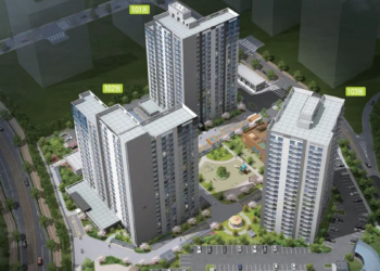 고양향동 A1블록 국민임대주택