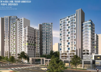 과천지식정보타운 S-11BL 행복주택리츠