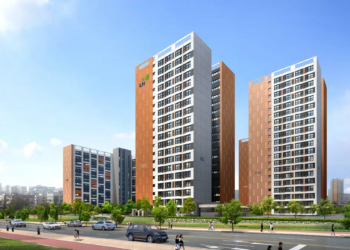 김포양곡 E-1블록 행복주택