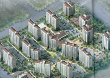 김포장기 국민임대주택