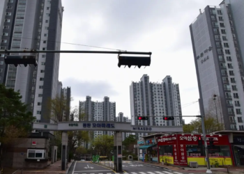 동탄푸른마을모아미래도아파트