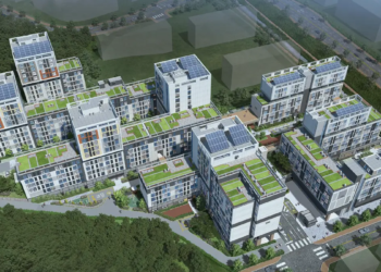 성남금토 A-2블록 영구임대주택