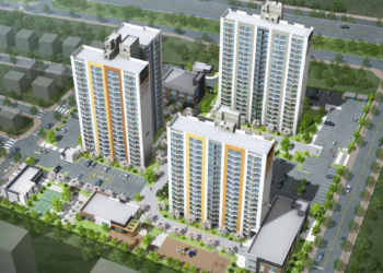 시흥장현 A-1블록 영구임대주택