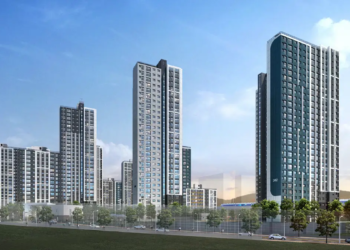 양주회천 A24블록 공공분양주택