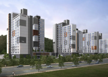 오산세교2 A-6블록 영구임대주택