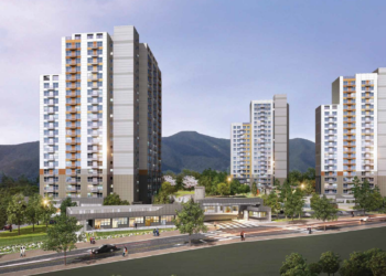 화성동탄2 A-6블록 국민임대주택