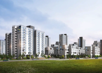 화성동탄2 C26블록 행복주택