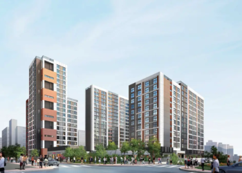 화성상리 1블록 행복주택