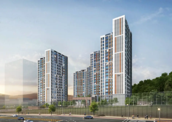 부천괴안 B-1블록 신혼희망타운 행복주택