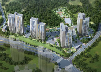 의정부민락2 행복주택