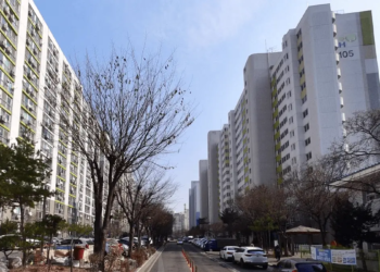 의정부장암1 영구임대주택