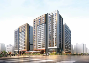 병점복합타운 A1블록 행복주택