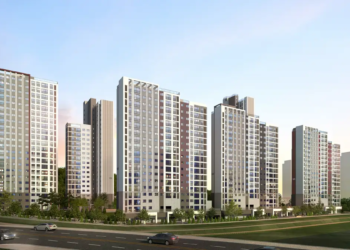 의정부우정지구 A-1블록 공공분양주택