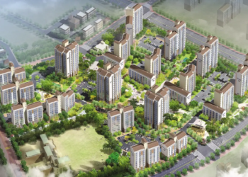 광명소하 A-3BL 국민임대주택