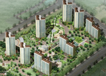 화성동탄 4-5BL 10년 공공임대주택