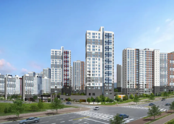 화성동탄2 A104블록 신혼희망타운 행복주택