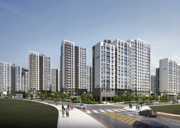 파주운정3 A22블록 공공분양주택