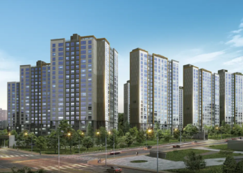 오산세교 B6블록 10년 공공임대주택