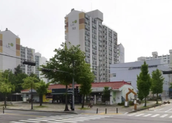 일산문촌7 영구임대주택