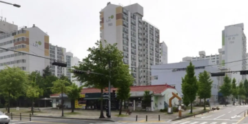 일산문촌7 영구임대주택