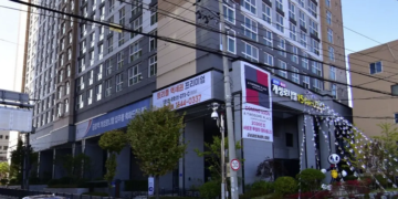 금정역개성로니엘